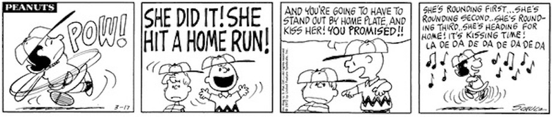 Illustration for article titled How Peanuts Used Lucy and Schroeder To Explore Dysfunctional Relationships